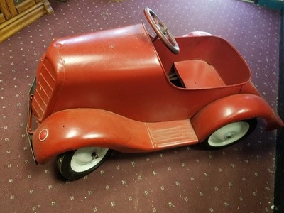 pedal cars for sale near me
